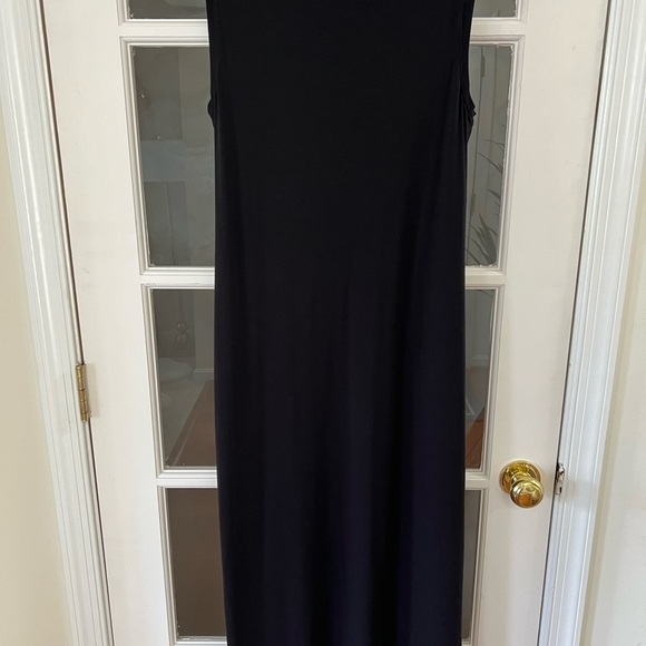 Peruvian Connection Black Knit Sleeveless Twyla
Long Tunic - Size S - NWT - Picture 2 of 7